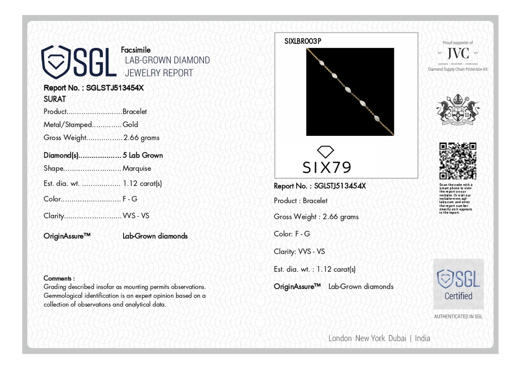 SP SIXLBR003P