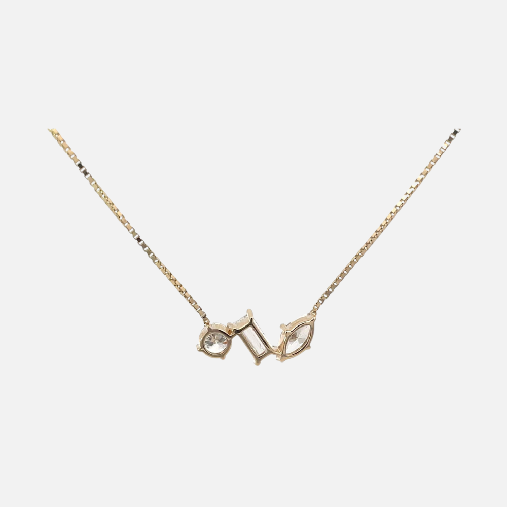 SP SIXPS001P (With Chain)