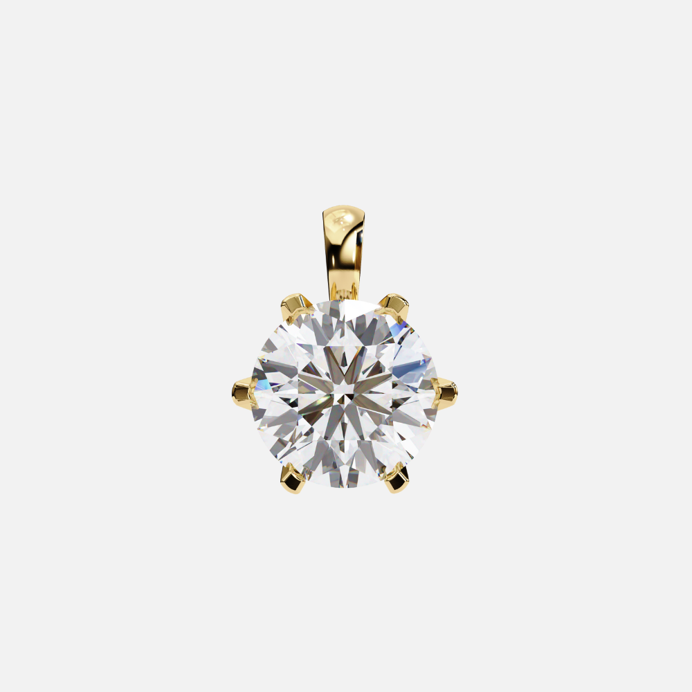SIXPN0017M (WITHOUT CHAIN)