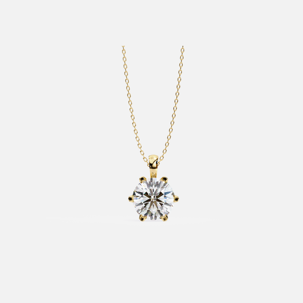SIXPN0017M (WITHOUT CHAIN)