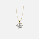 SIXPN0017M (WITHOUT CHAIN)